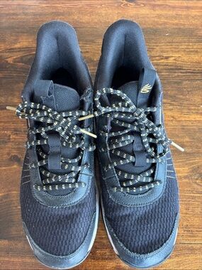Under Armour Black Athletic Sneakers size men’s 9.5
